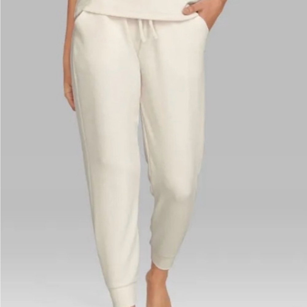 Tommy John Waffle Jogger Pants NWT